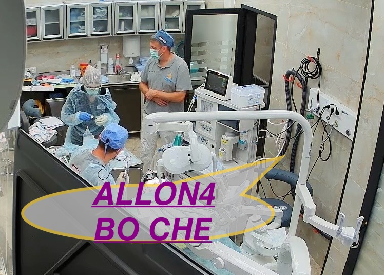 All on four во сне